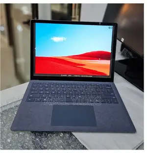 New Laptop Microsoft Surface Laptop 4 8GB Intel Core I5 SSD 512GB