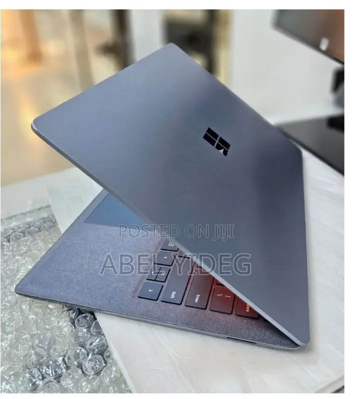 New Laptop Microsoft Surface Laptop 4 8GB Intel Core I5 SSD 512GB