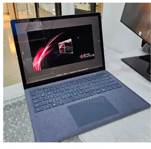 New Laptop Microsoft Surface Laptop 4 8GB Intel Core I5 SSD 512GB