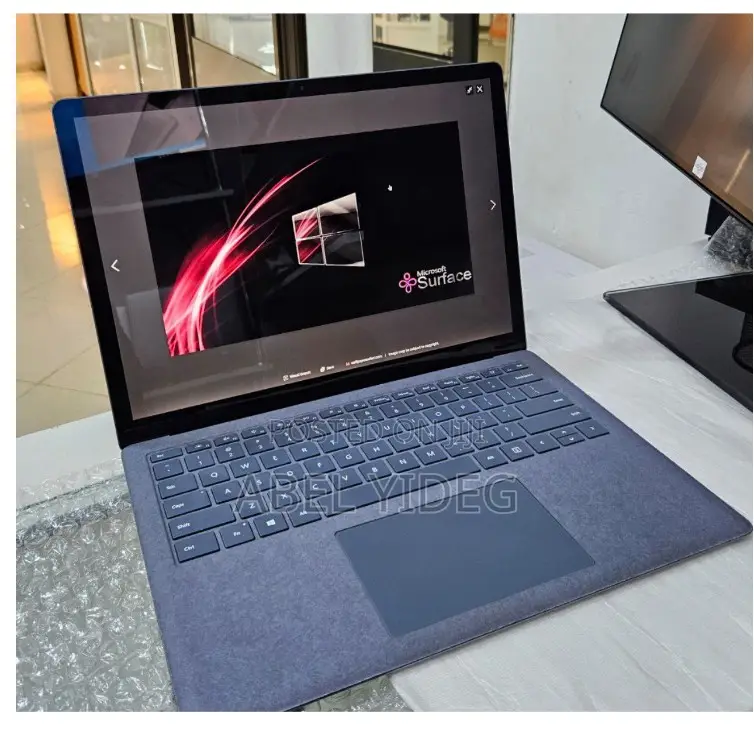 New Laptop Microsoft Surface Laptop 4 8GB Intel Core I5 SSD 512GB