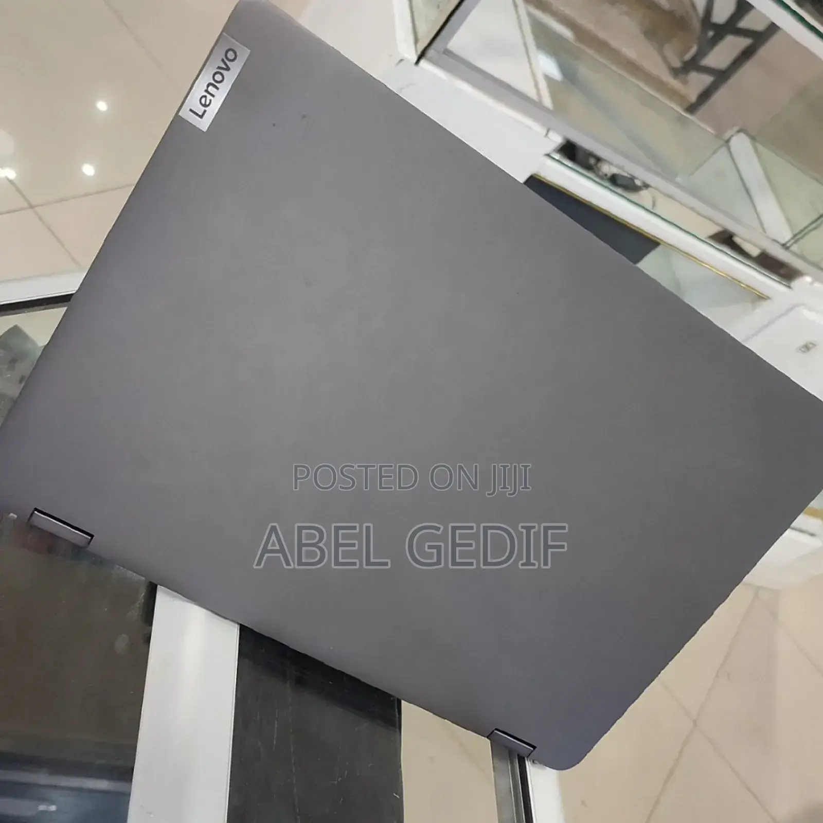 New Laptop Lenovo IdeaPad Flex 15 8GB Intel Core I5 SSD 512GB