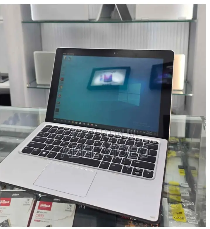 New Laptop HP Elite X2 1013 G4 8GB SSD 256GB