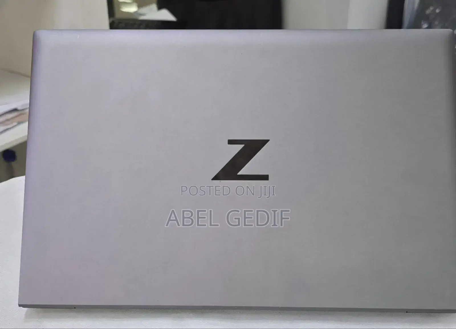 New Laptop HP Zbook Studio G7 16GB Intel Core I7 SSD 512GB