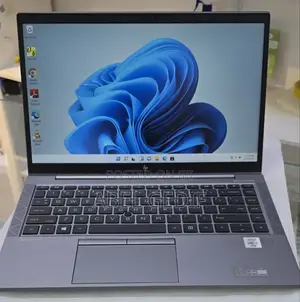 New Laptop HP Zbook Studio G7 16GB Intel Core I7 SSD 512GB