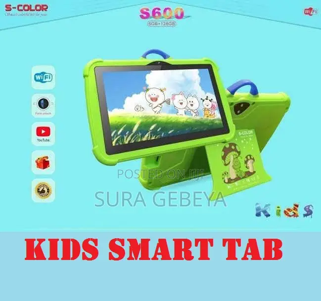 New Tablet 128 GB Green