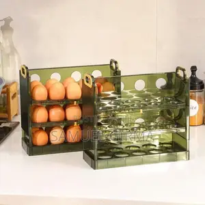 Creative Flip Egg Box