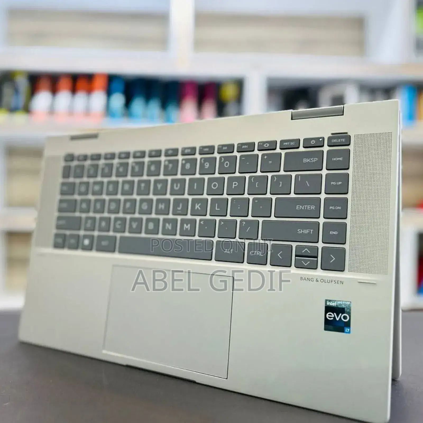 New Laptop HP Envy X360 16GB Intel Core I7 SSD 1T