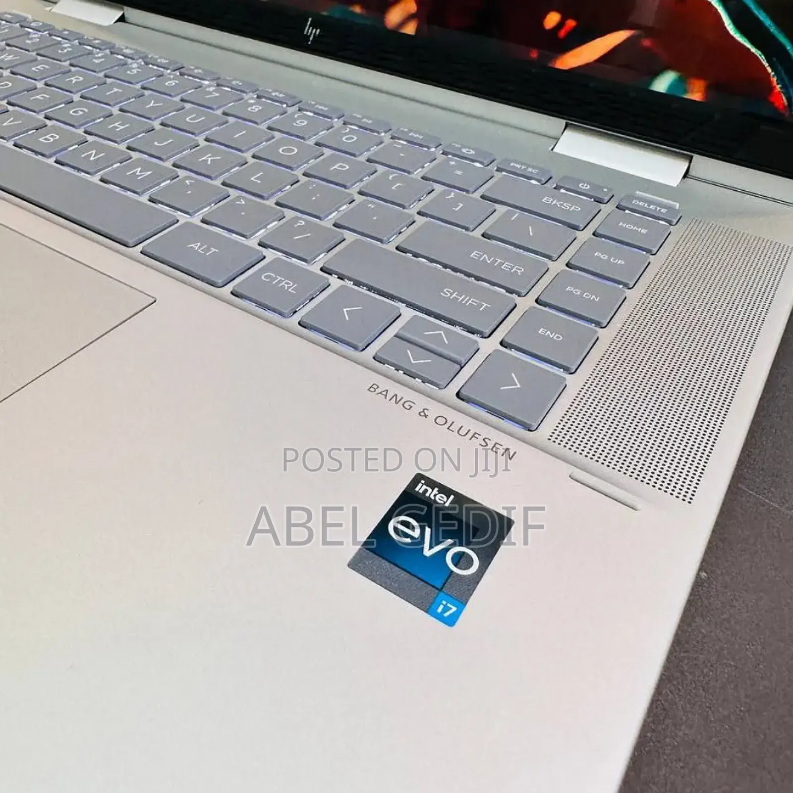 New Laptop HP Envy X360 16GB Intel Core I7 SSD 1T