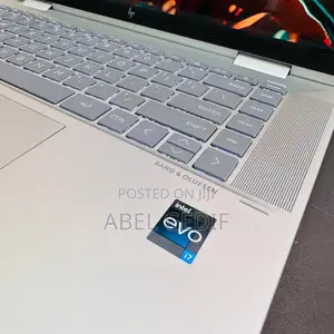 New Laptop HP Envy X360 16GB Intel Core I7 SSD 1T