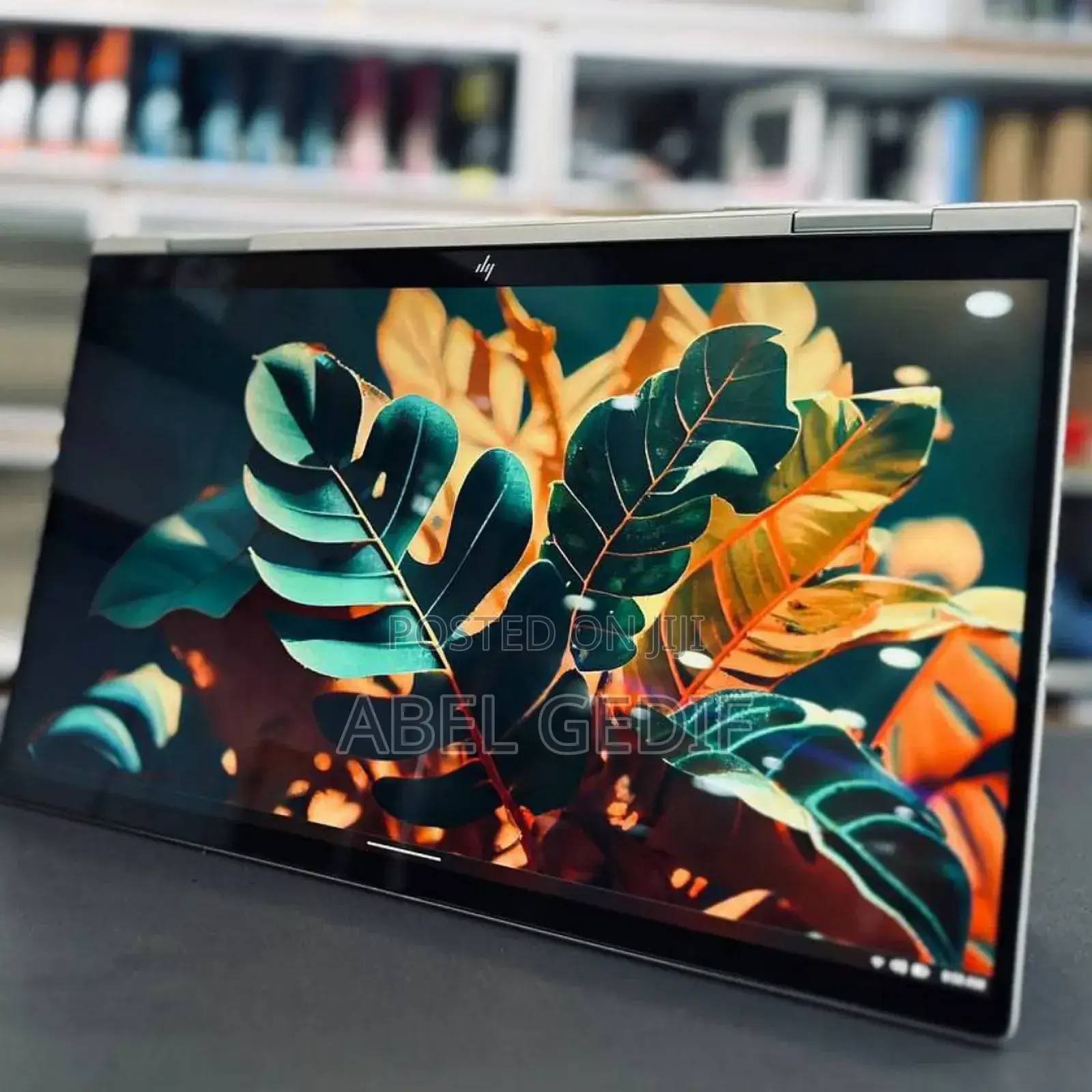 New Laptop HP Envy X360 16GB Intel Core I7 SSD 1T