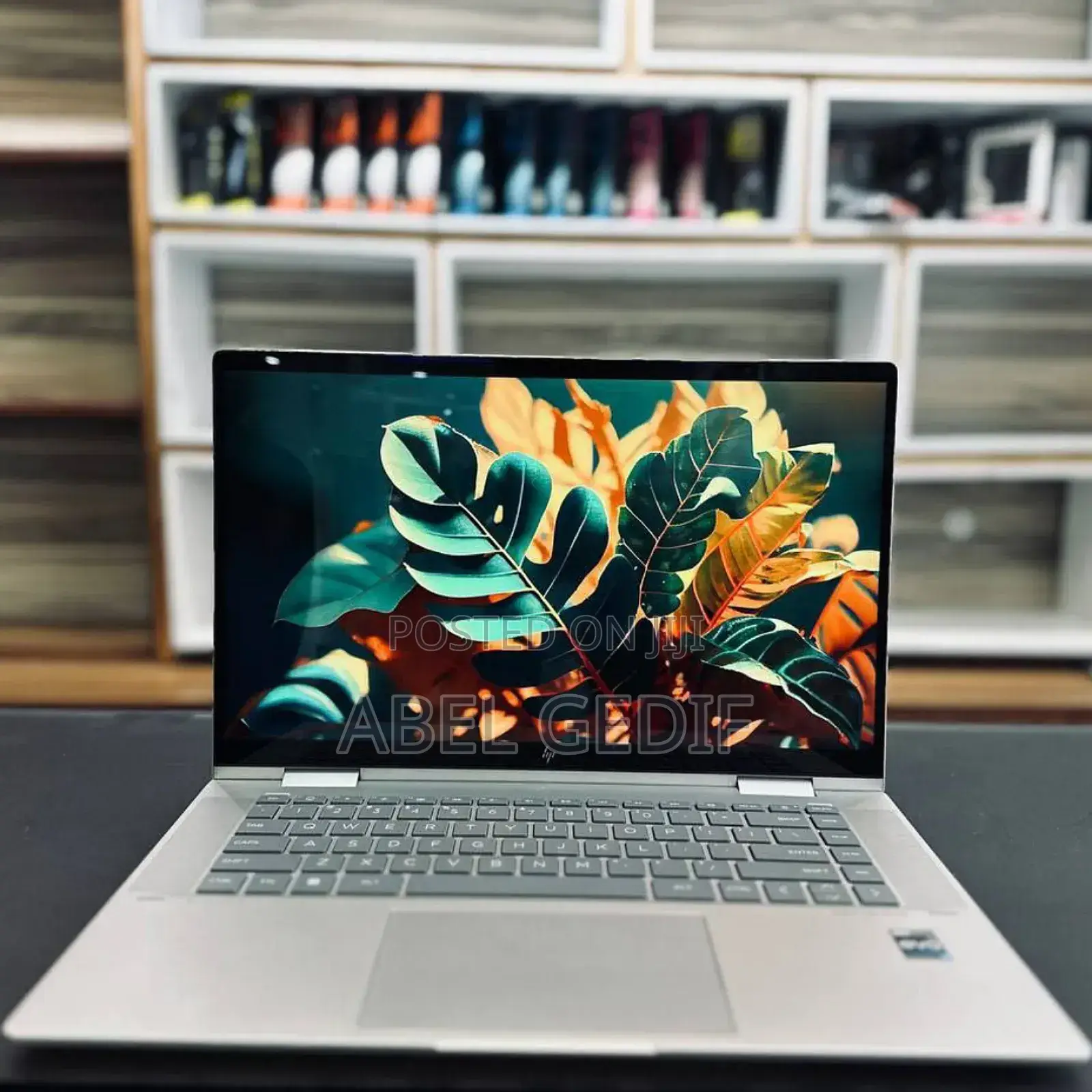 New Laptop HP Envy X360 16GB Intel Core I7 SSD 1T