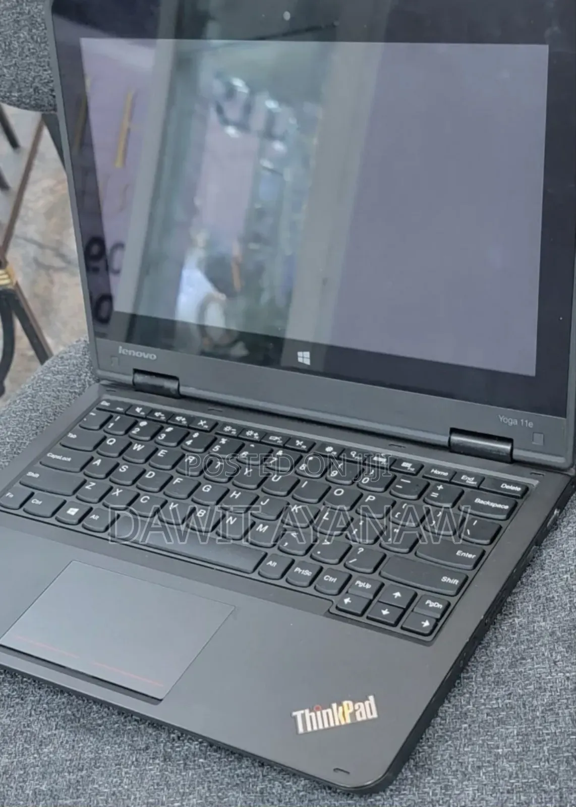 New Laptop Lenovo 4GB Intel Core 2 Quad HDD 500GB