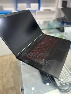 New Laptop MSI CR400 16GB Intel Core I5 HDD+SSD 1T