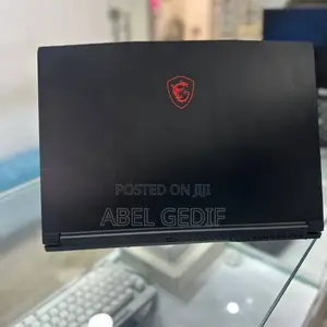 New Laptop MSI CR400 16GB Intel Core I5 HDD+SSD 1T