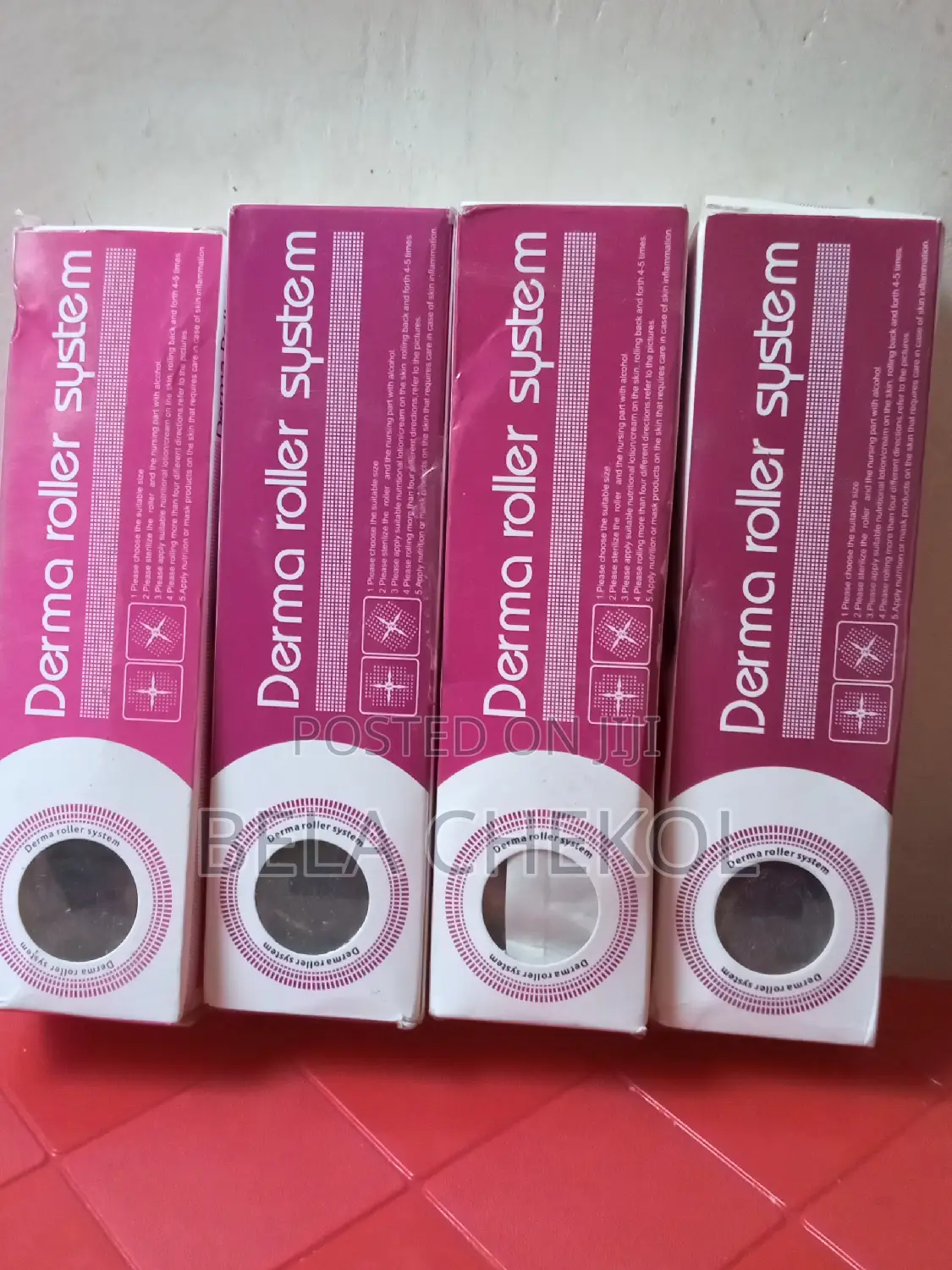 Derma Roller System