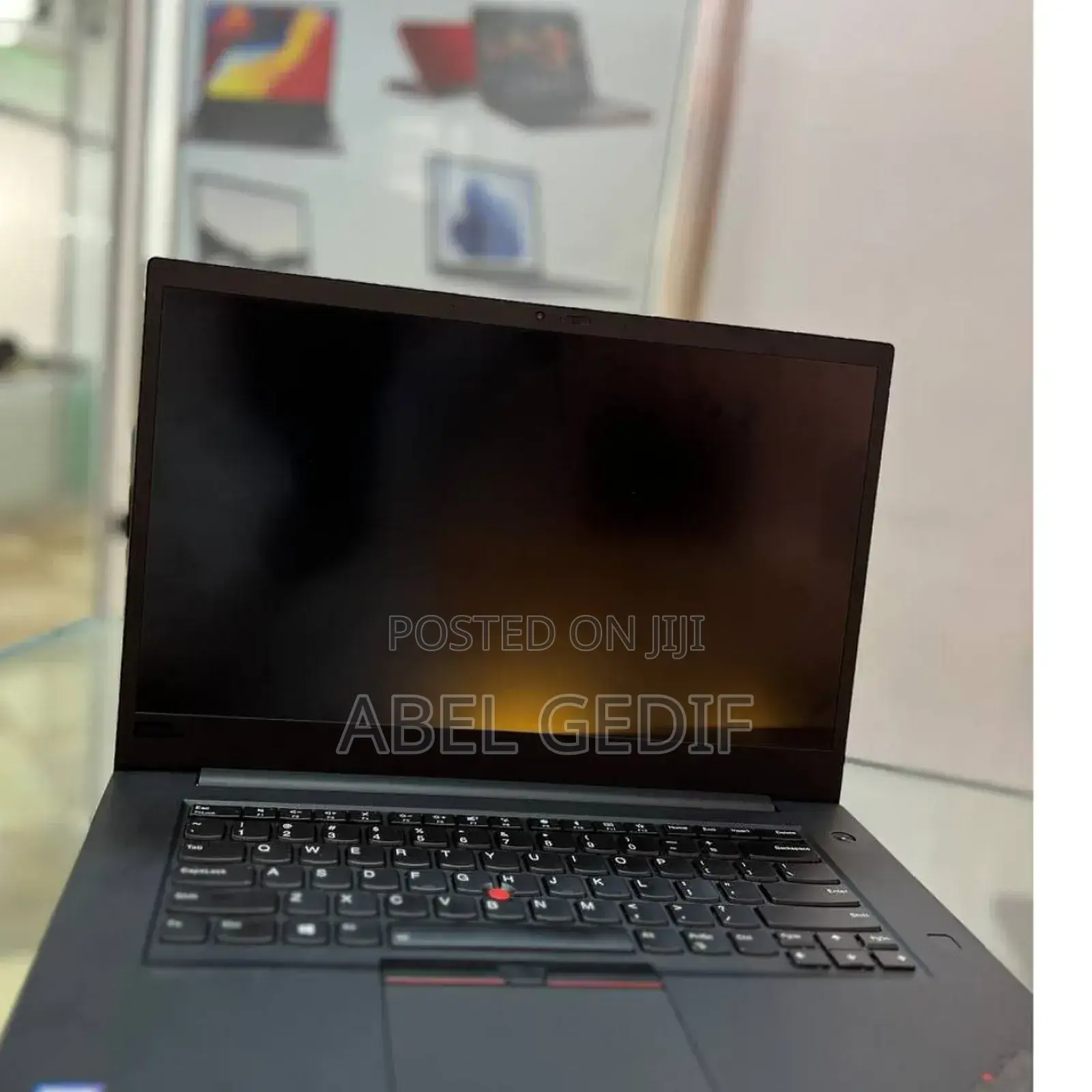 New Laptop Lenovo ThinkPad X1 Carbon 16GB Intel Core I7 SSD 512GB