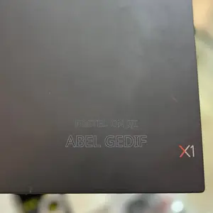 New Laptop Lenovo ThinkPad X1 Carbon 16GB Intel Core I7 SSD 512GB