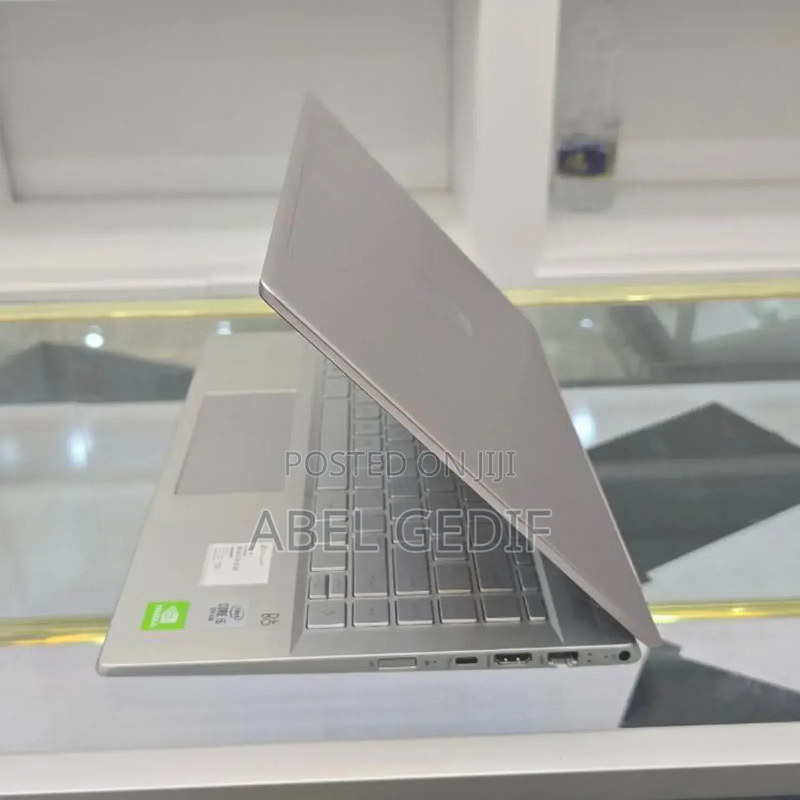New Laptop HP Pavilion 14 16GB Intel Core I5 SSD 512GB
