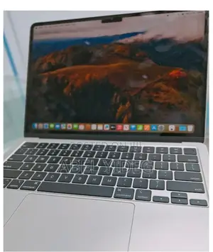 Photo - New Laptop Apple MacBook Air 2024 M3 13-Inch 8GB Apple M3 SSD 256GB
