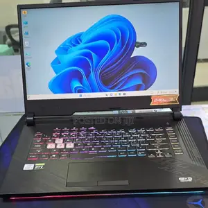 New Laptop Asus ROG Strix G16 G614 16GB Intel Core I7 SSD 512GB