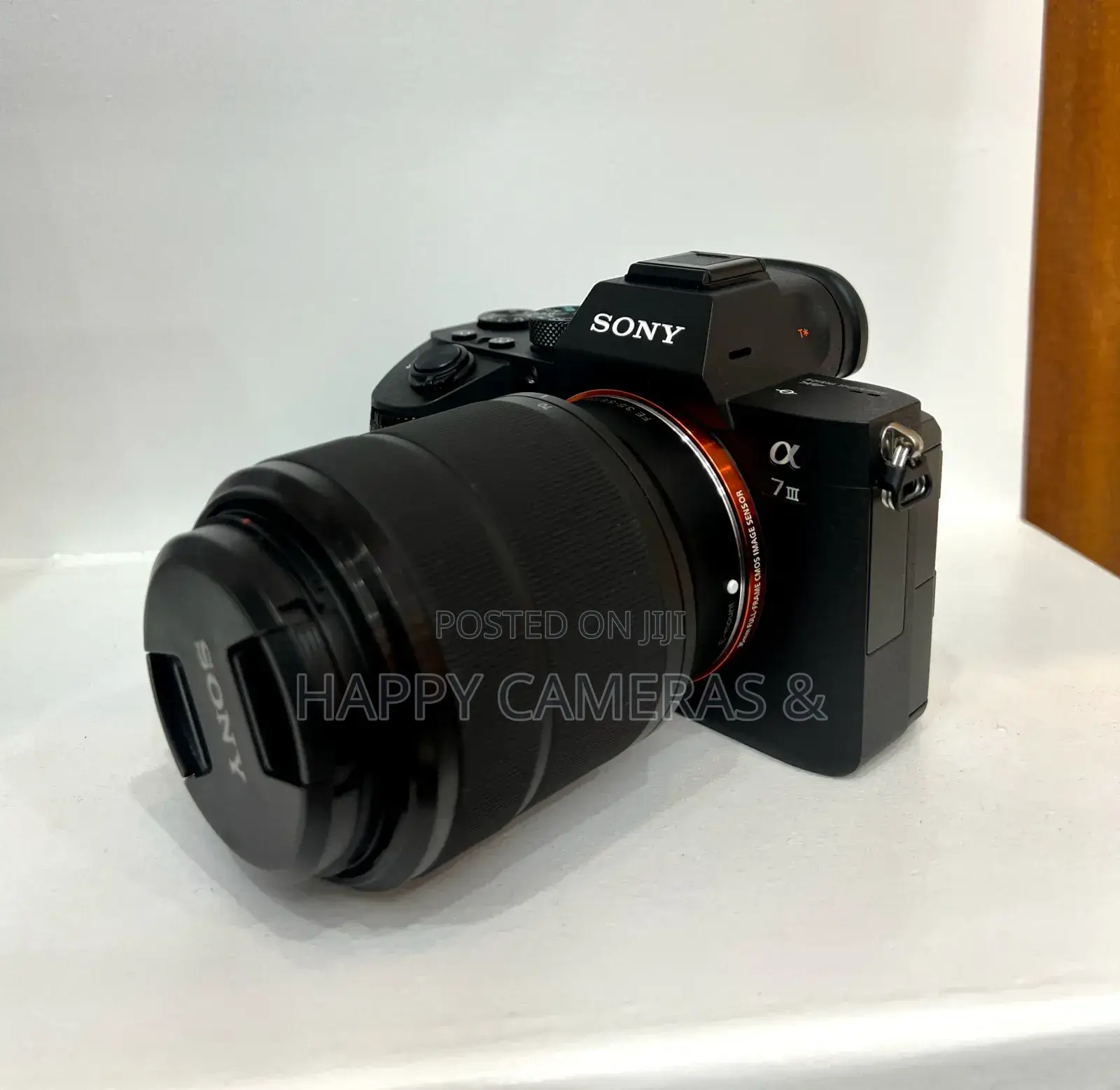 Sony A7iii 28-70mm Kit Lens