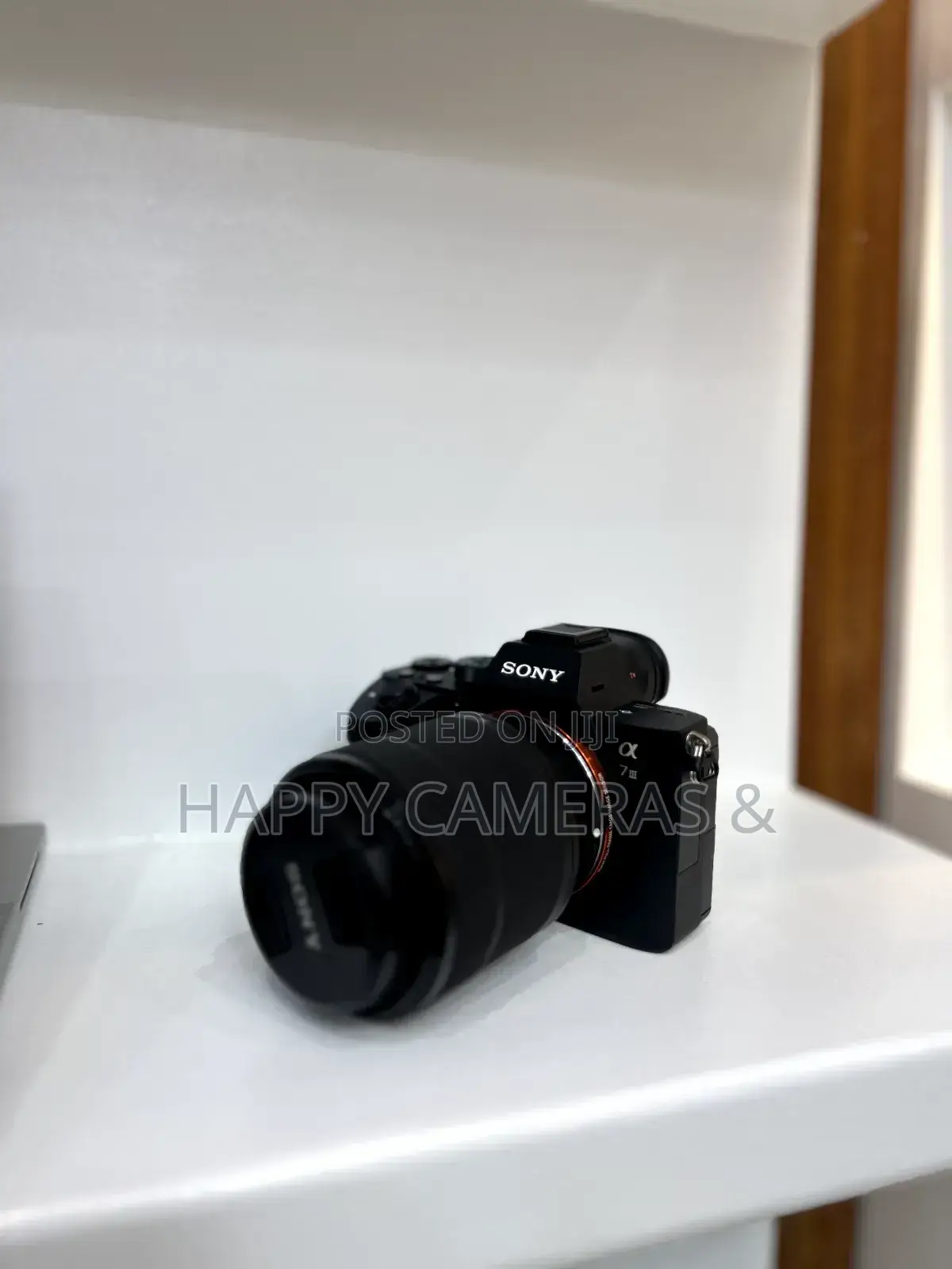 Sony A7iii 28-70mm Kit Lens