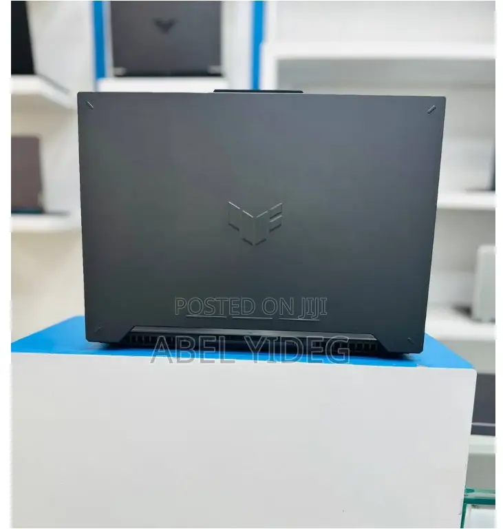 New Laptop Asus TUF Gaming FX504 32GB AMD Ryzen 9 SSD 1T