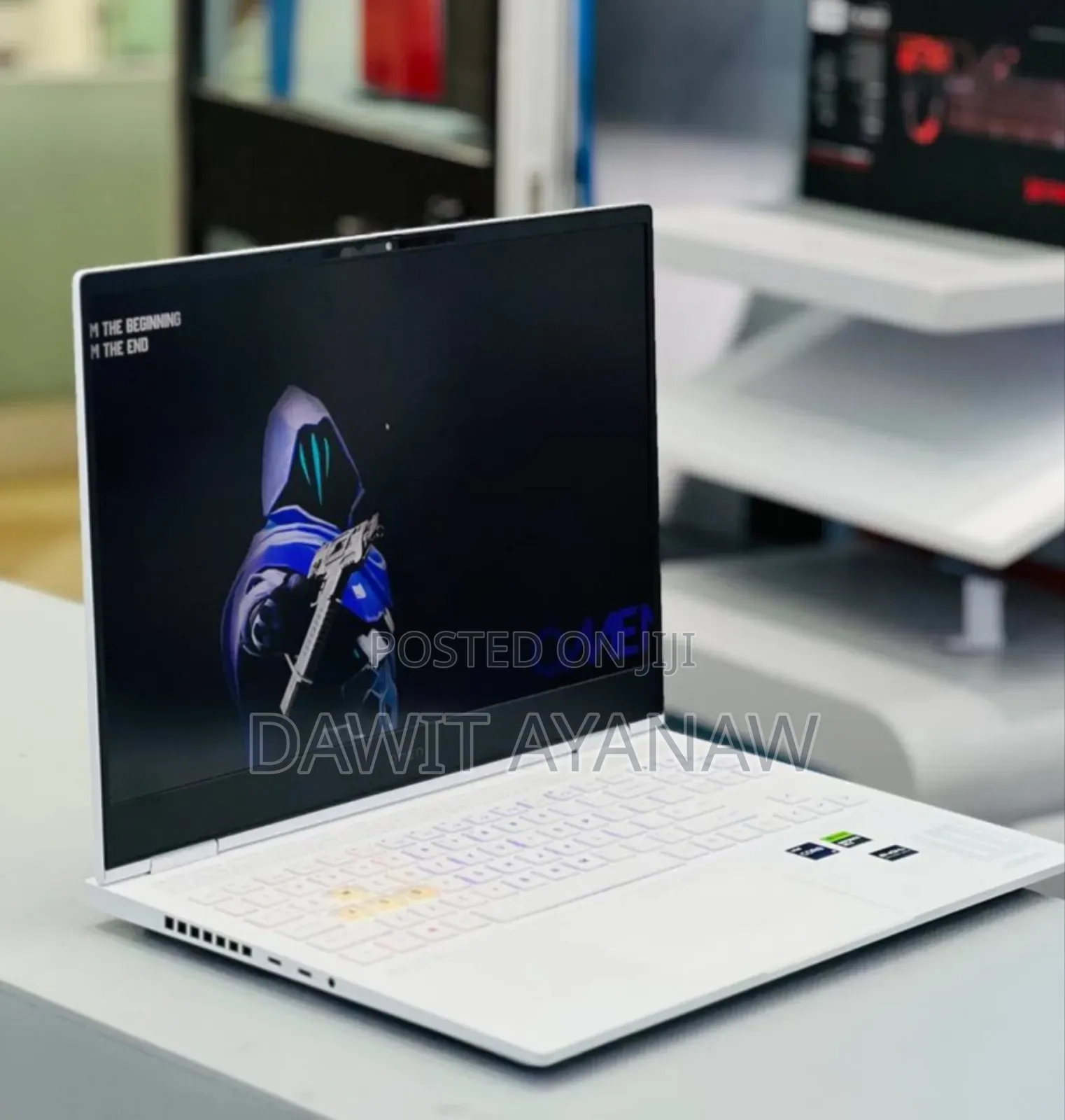 New Laptop HP 32GB Intel Core I9 SSD 1T