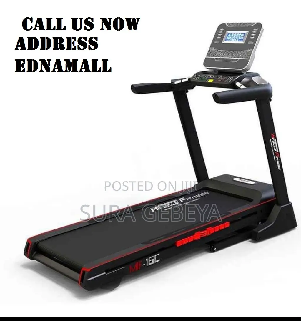 Treadmills Call Us Now Bole Edna Mall