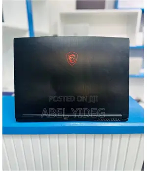 New Laptop MSI GF63 16GB Intel Core I5 HDD+SSD 1T