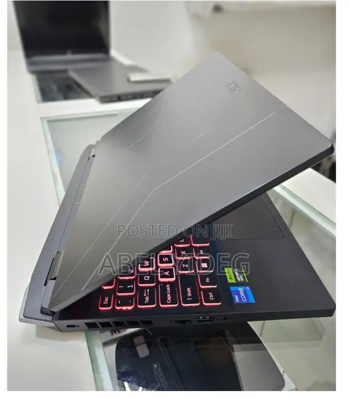 New Laptop Acer Nitro 5 16GB Intel Core I7 SSD 512GB