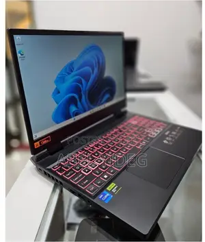 New Laptop Acer Nitro 5 16GB Intel Core I7 SSD 512GB