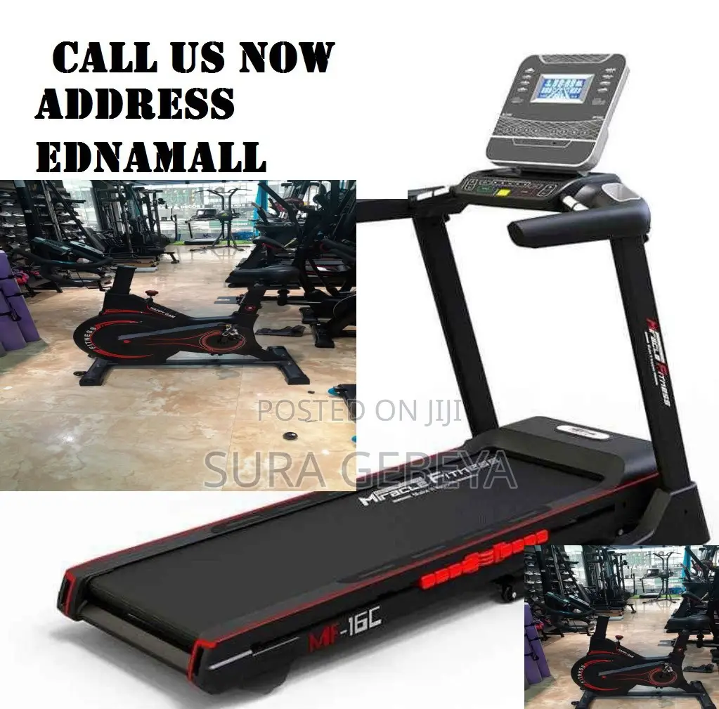 Treadmills 3.5