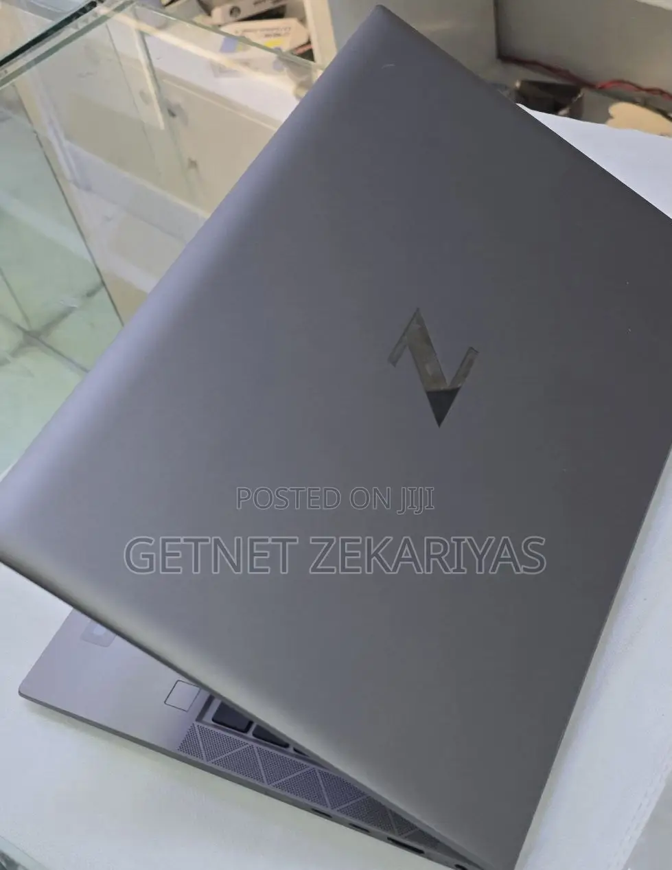 New Laptop HP ZBook Studio 16GB Intel Core I7 SSD 512GB