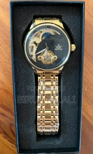 Sewore Luxury Automatic Watch