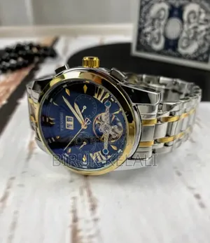 Photo - Tevise Automatic Luxury Watch