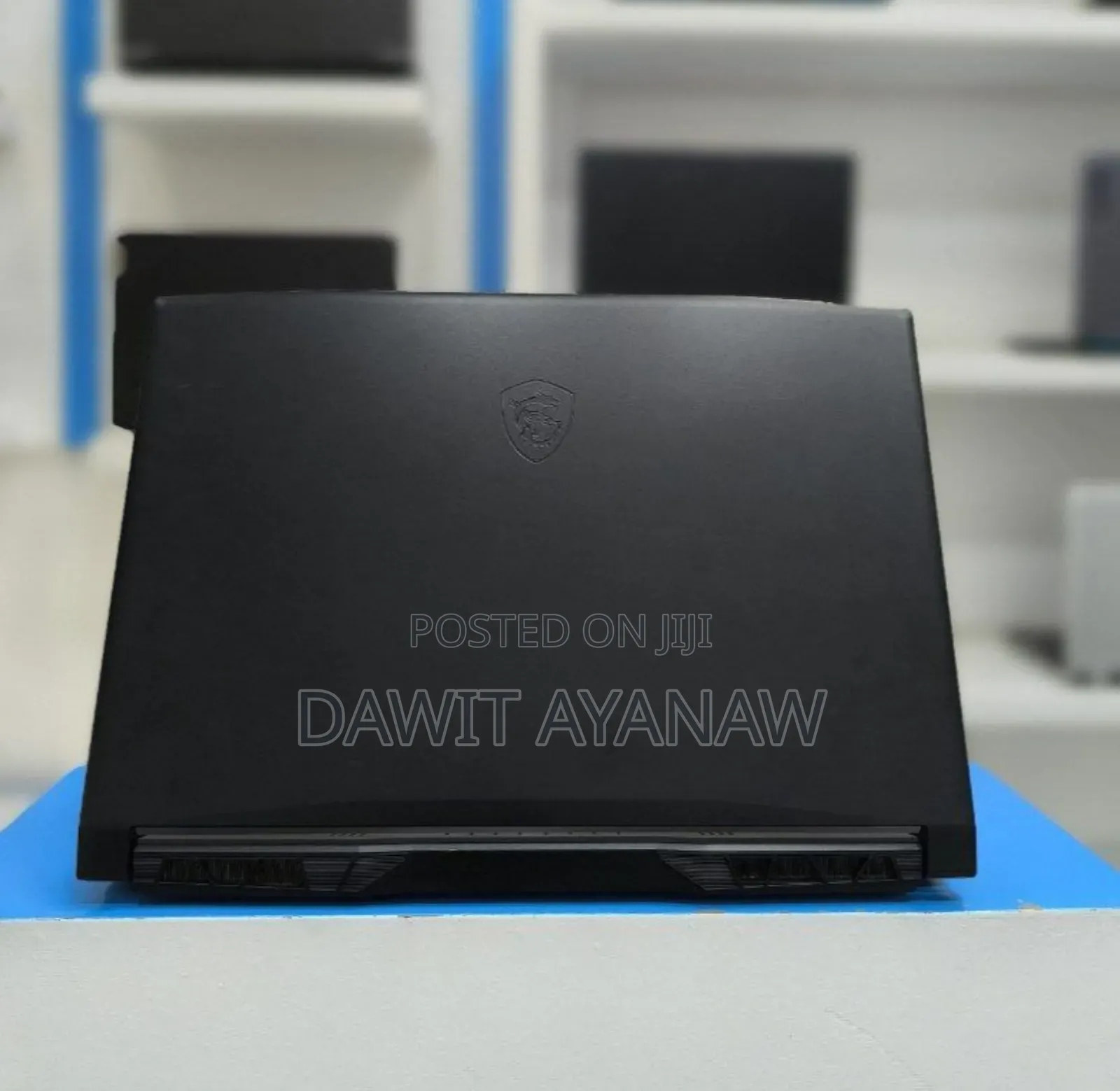 New Laptop MSI Katana 15 16GB Intel Core I7 SSD 512GB