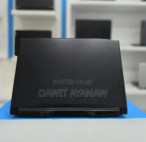 New Laptop MSI Katana 15 16GB Intel Core I7 SSD 512GB