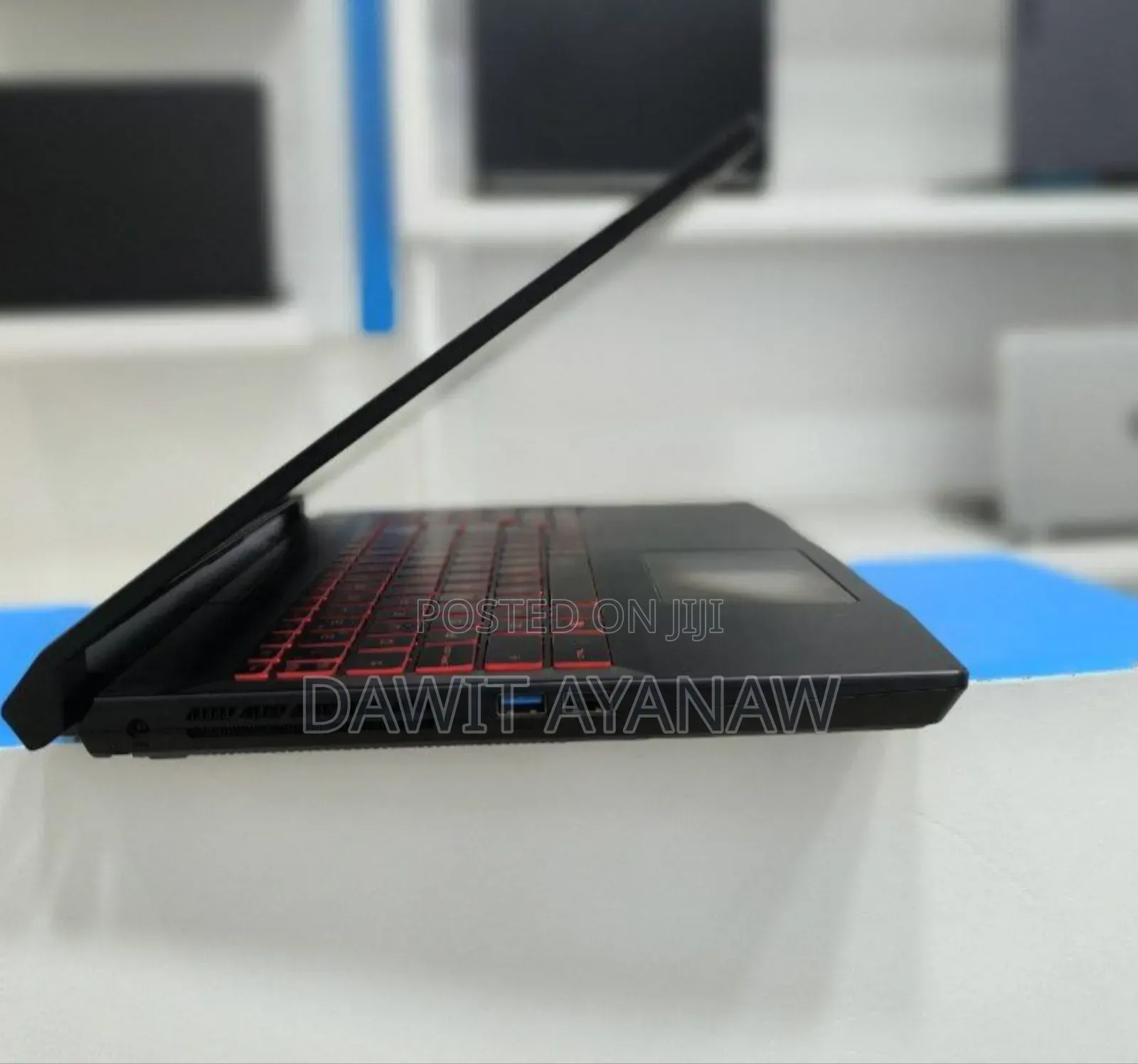 New Laptop MSI Katana 15 16GB Intel Core I7 SSD 512GB