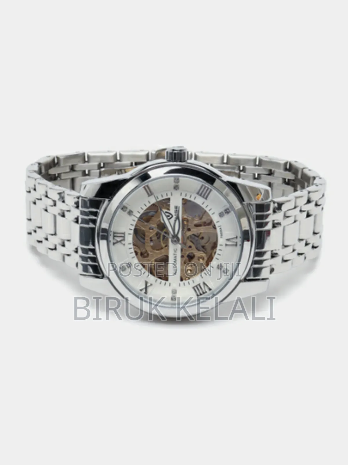 Tevise Automatic Elegant Watch