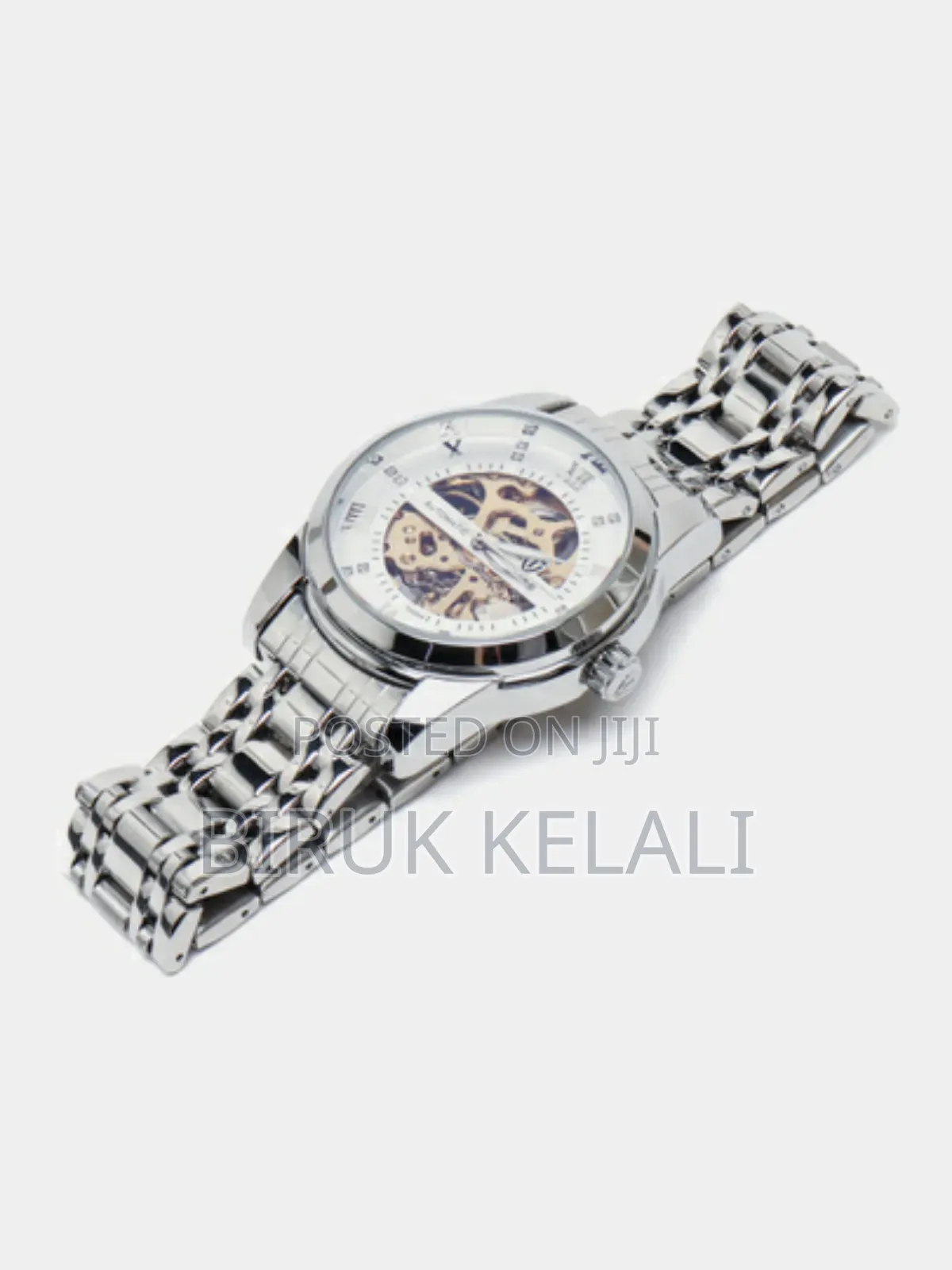 Tevise Automatic Elegant Watch