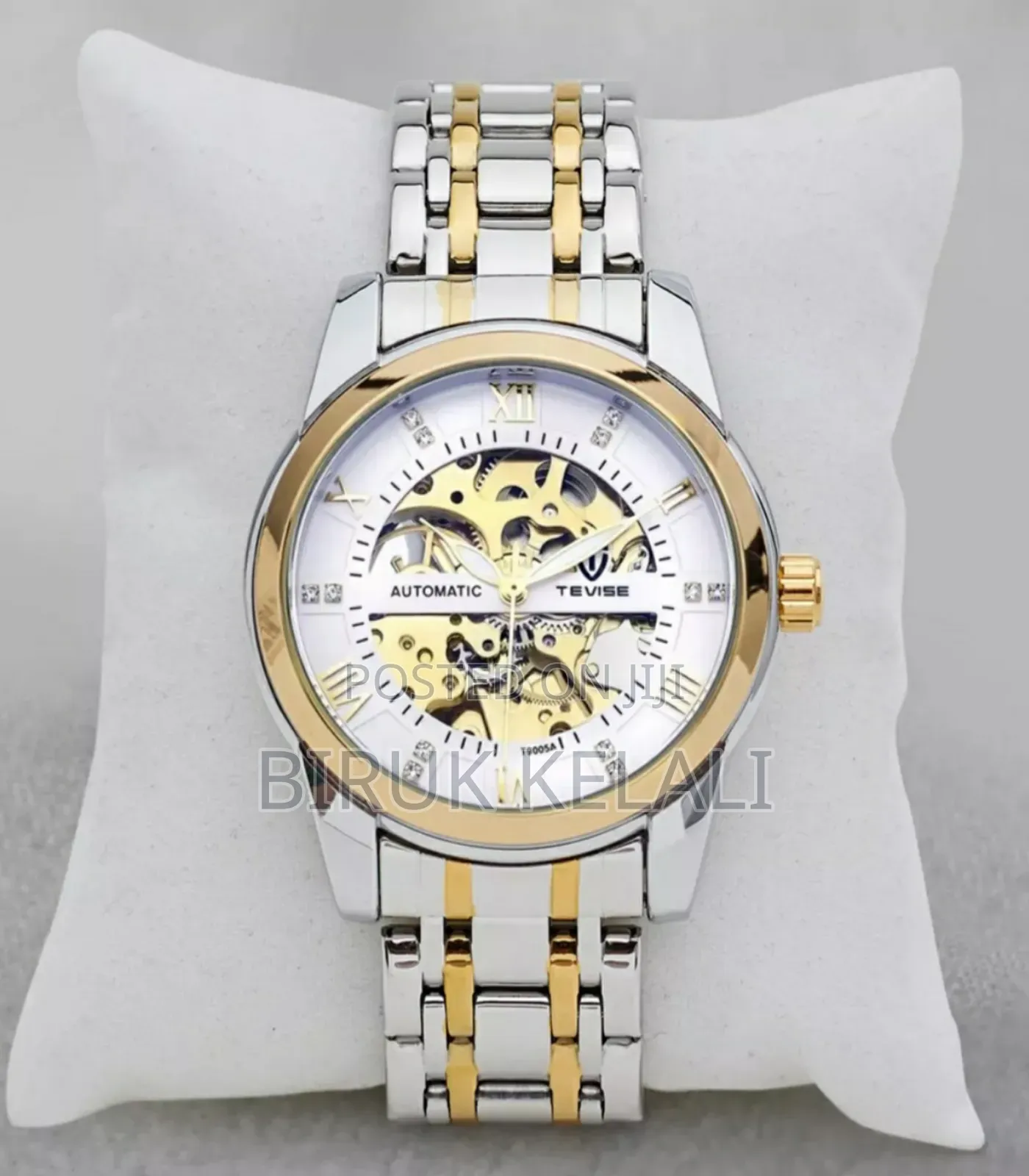 Tevise Automatic Elegant Watch