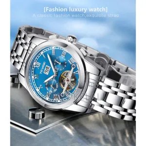 Tevise Automatic Watch