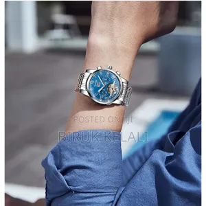 Tevise Automatic Watch