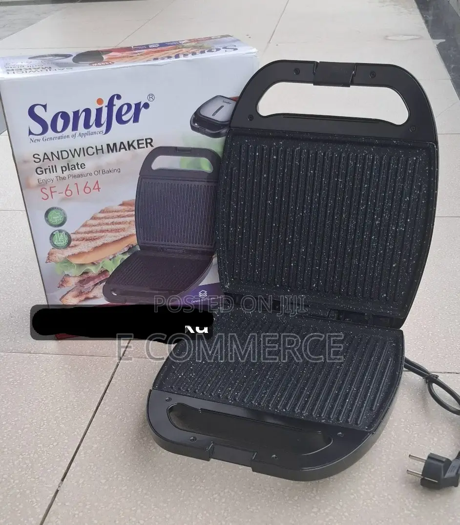 Sonifer Sandwich Maker Grill