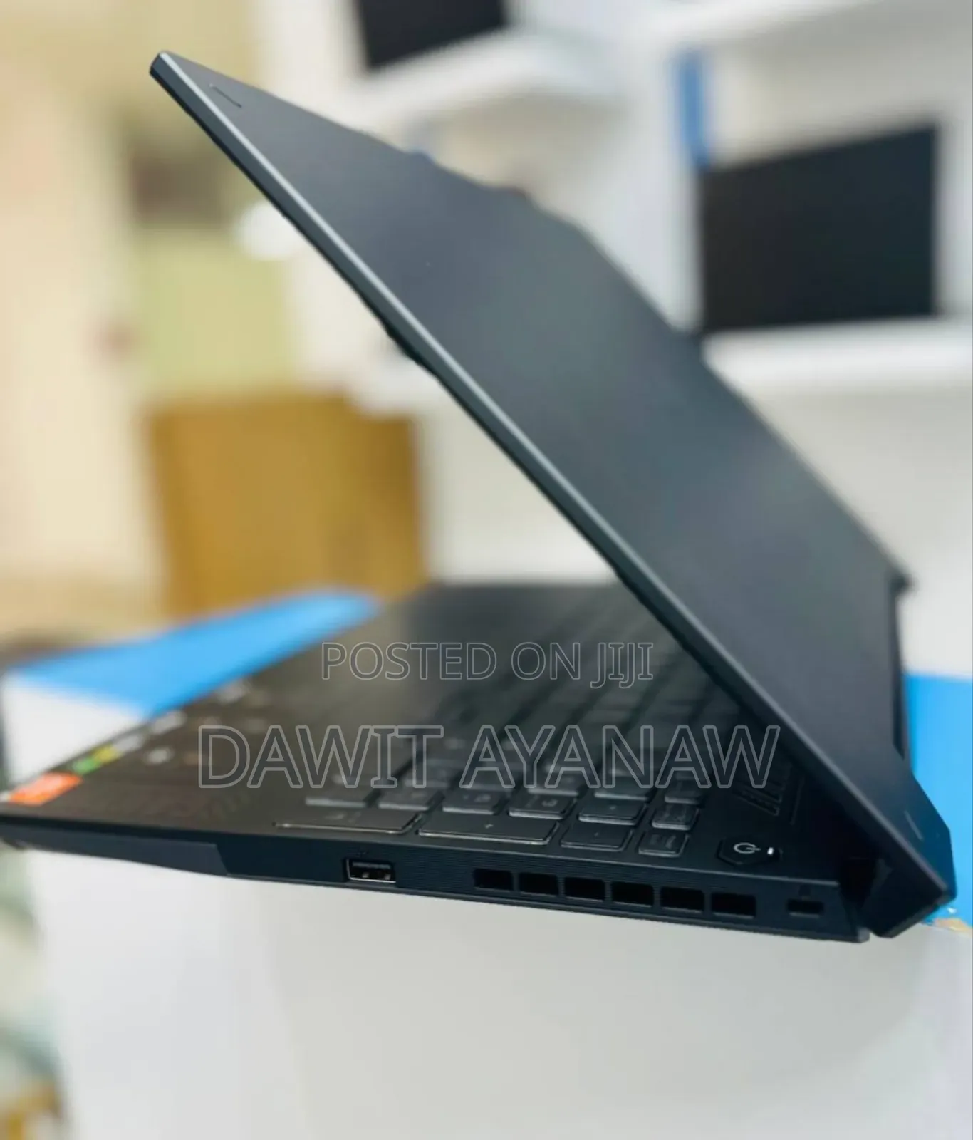 New Laptop Asus 32GB AMD Ryzen 9 SSD 512GB