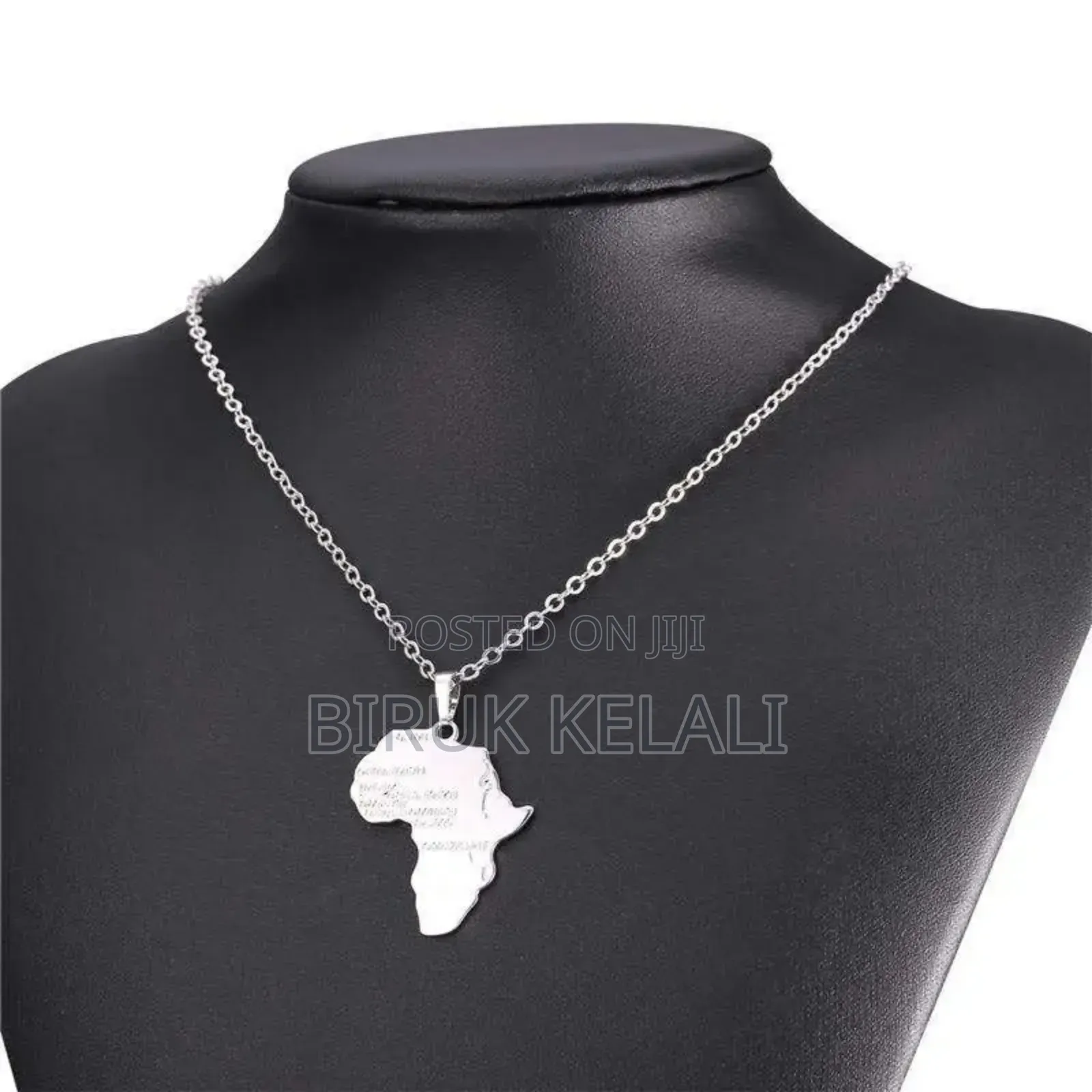 Africa Necklace