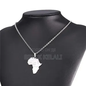 Africa Necklace