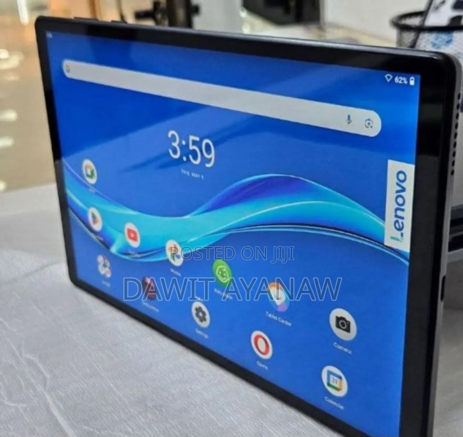 New Lenovo Tab M10 32 GB Silver