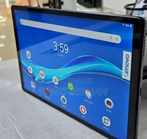 New Lenovo Tab M10 32 GB Silver